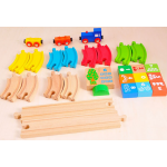 Set trenulet 37 piese